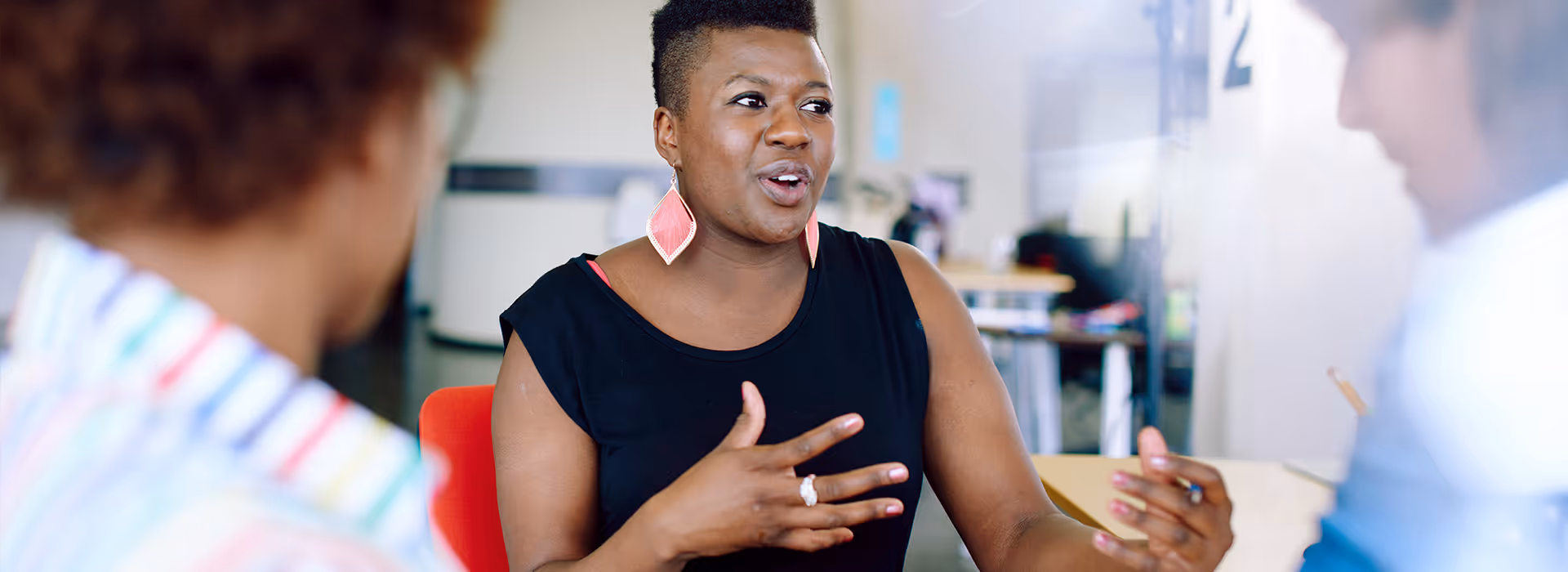 Candidate resources at CACI