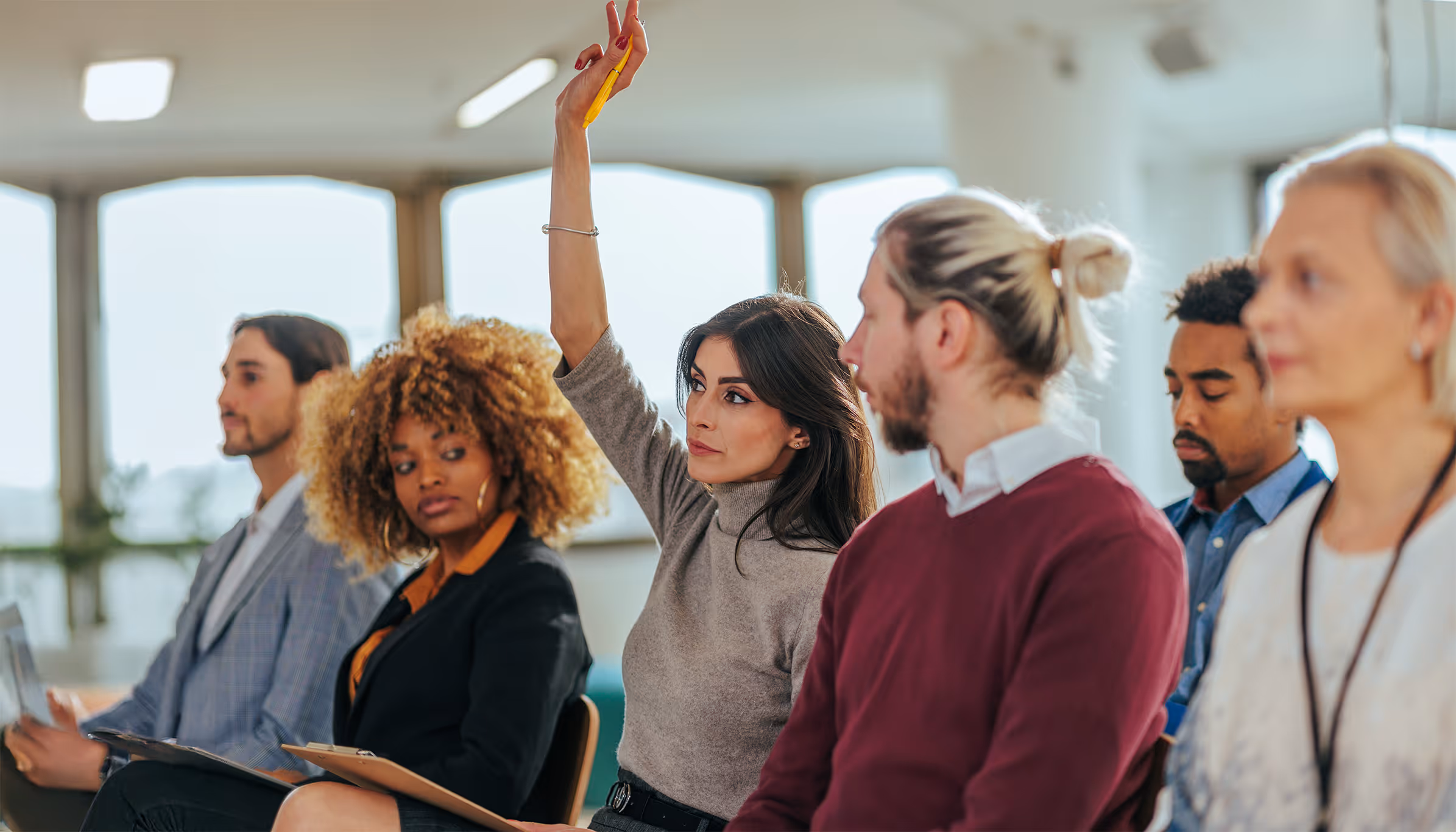 FAQs at CACI Careers