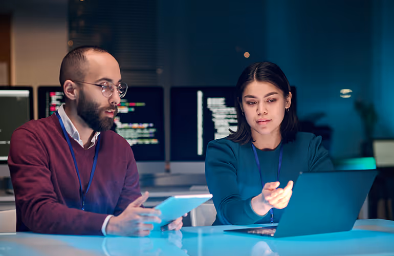 Engineering management careers at CACI