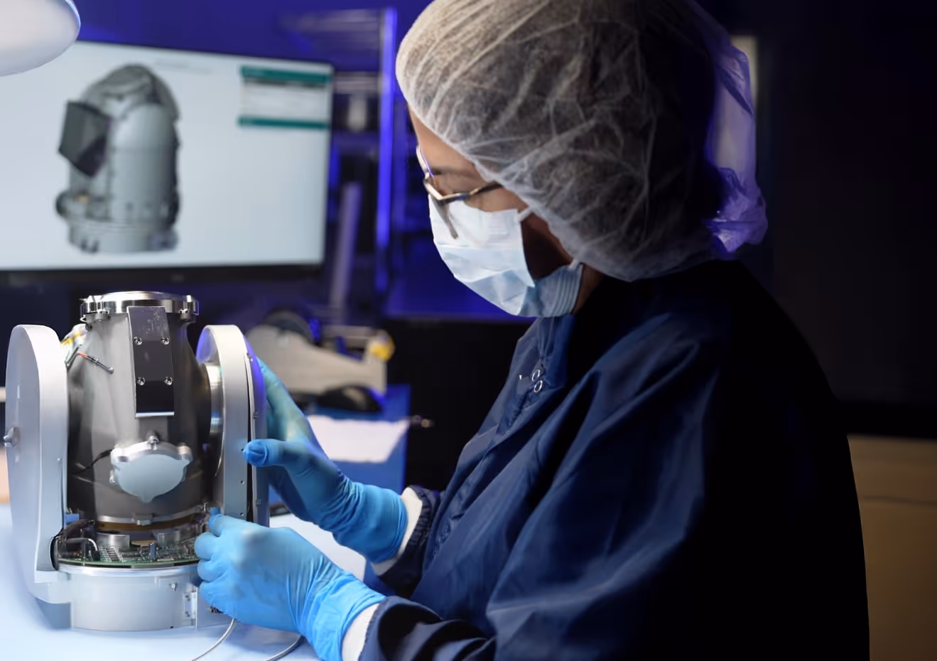 Engineering careers at CACI