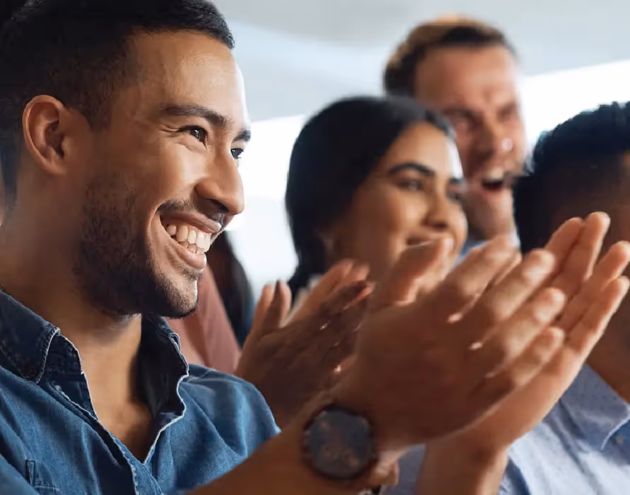 CACI awards and recognition