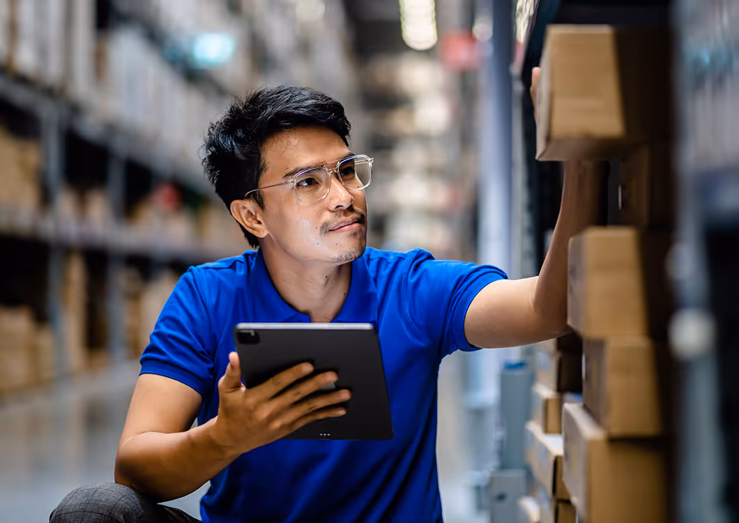 Supply chain management careers at CACI