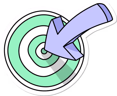 Hand holding a quality rating scale from A to E, representing performance, quality standards, and optimization.