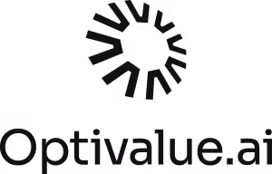 Finary company logo with stylized 'F' symbol and the word 'Finary' in black font.