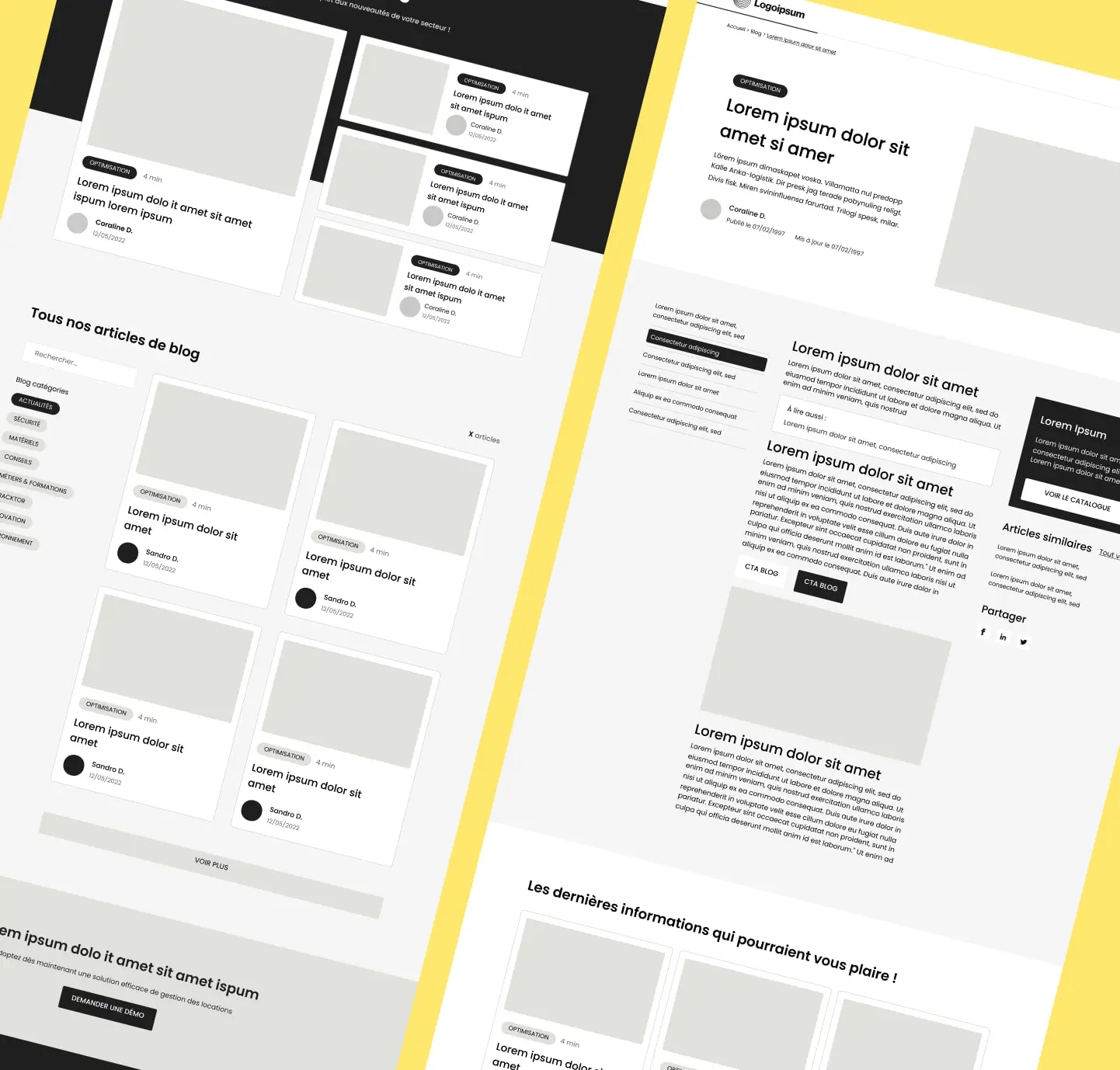 Optimisation Design Blog