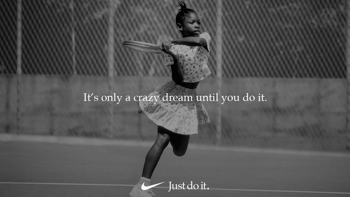 Nike photo