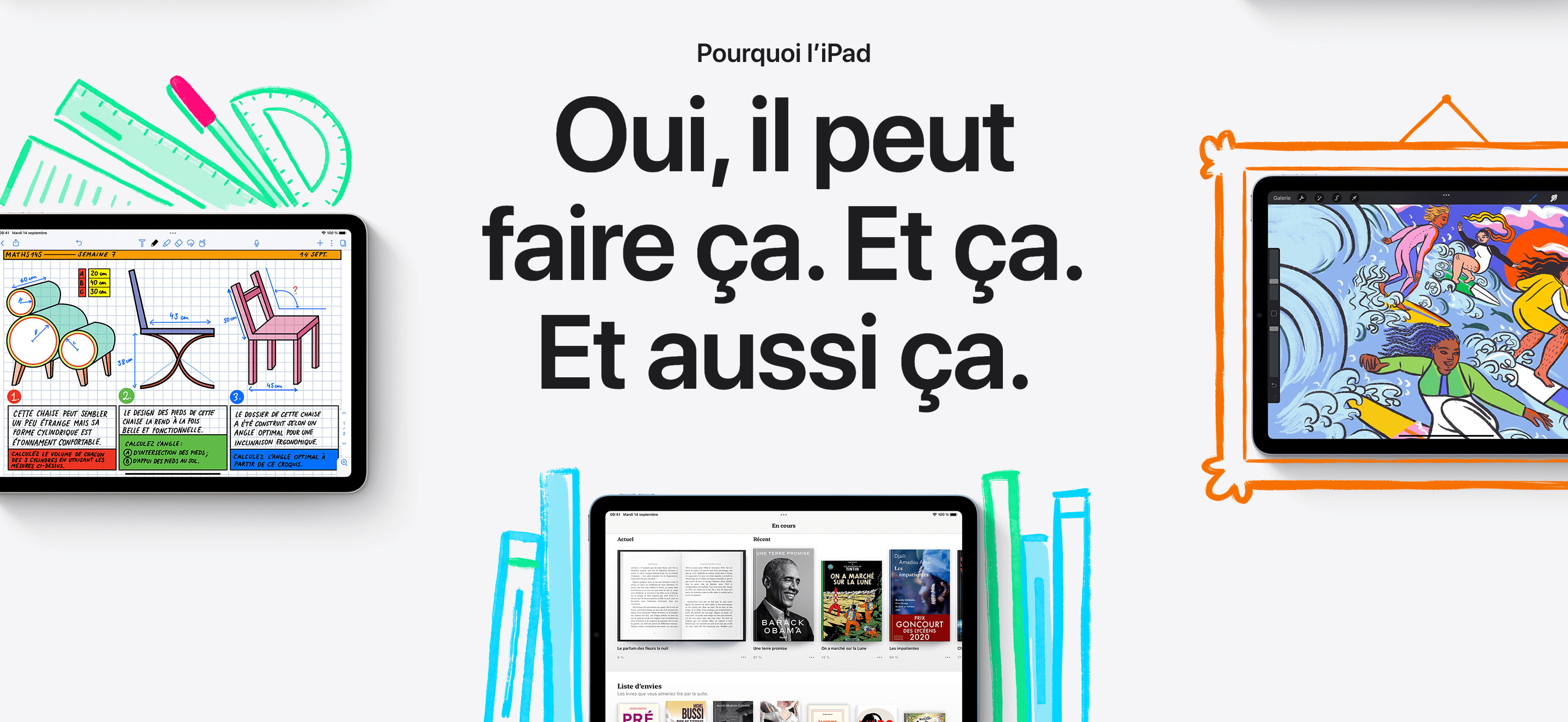 Apple website