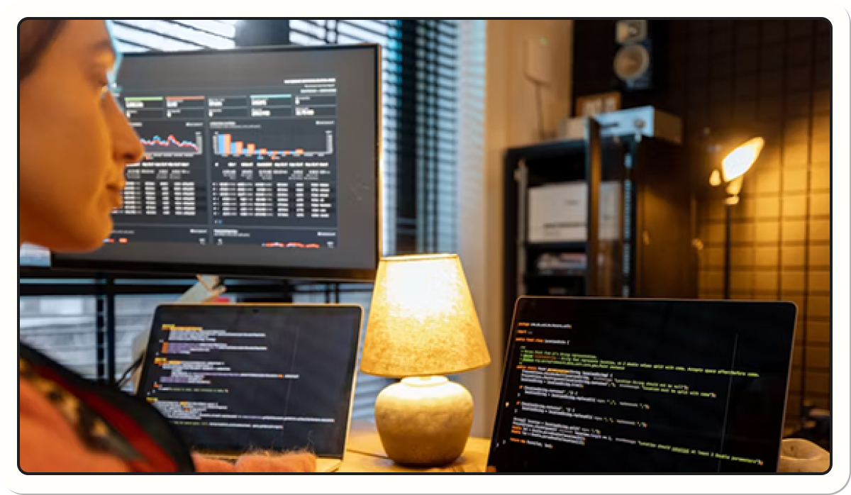 Webflow developer