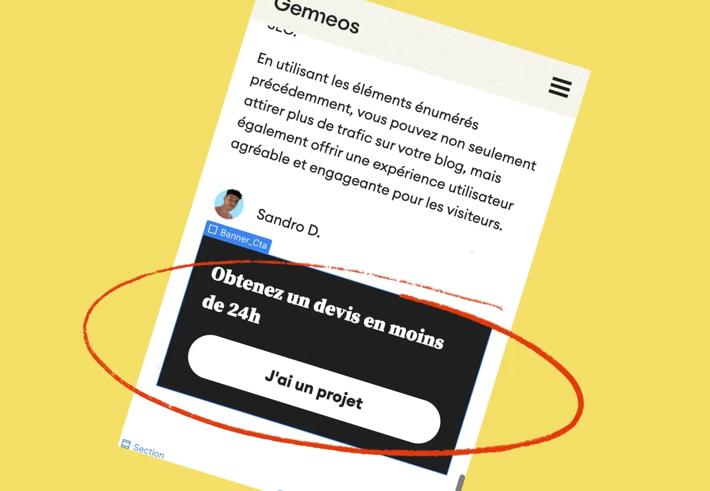 Responsive Webflow