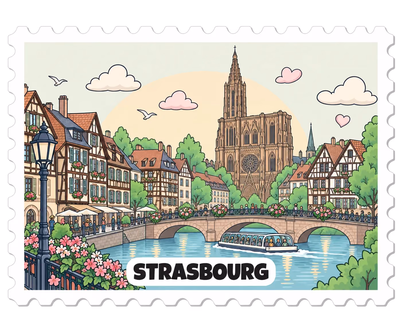 Strasbourg