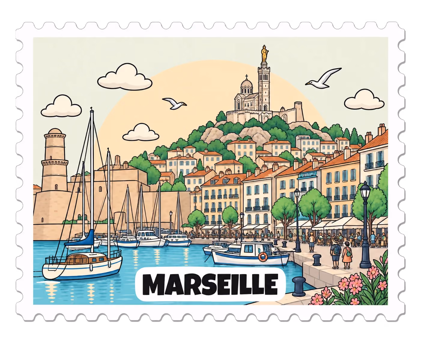 Marseille