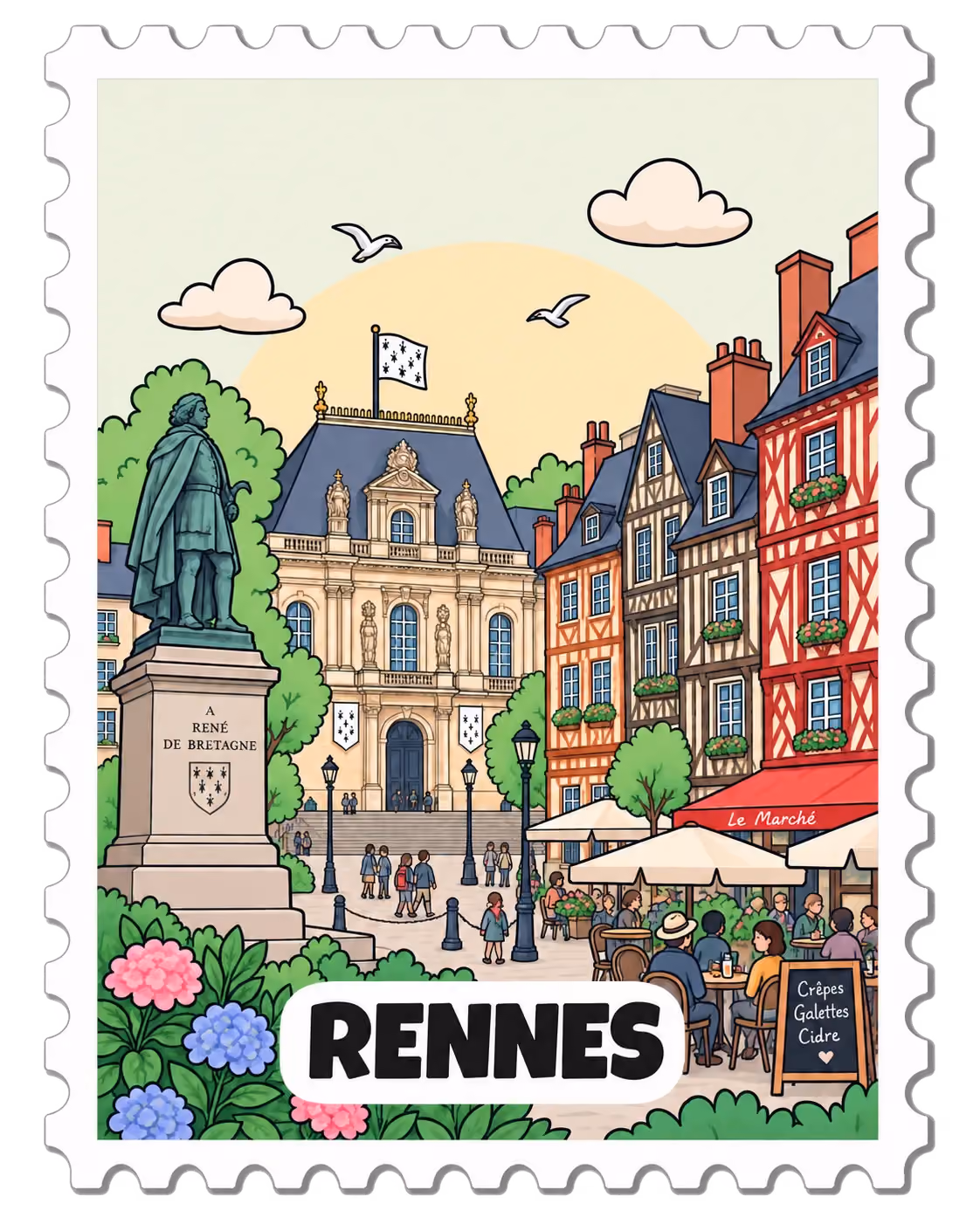Rennes