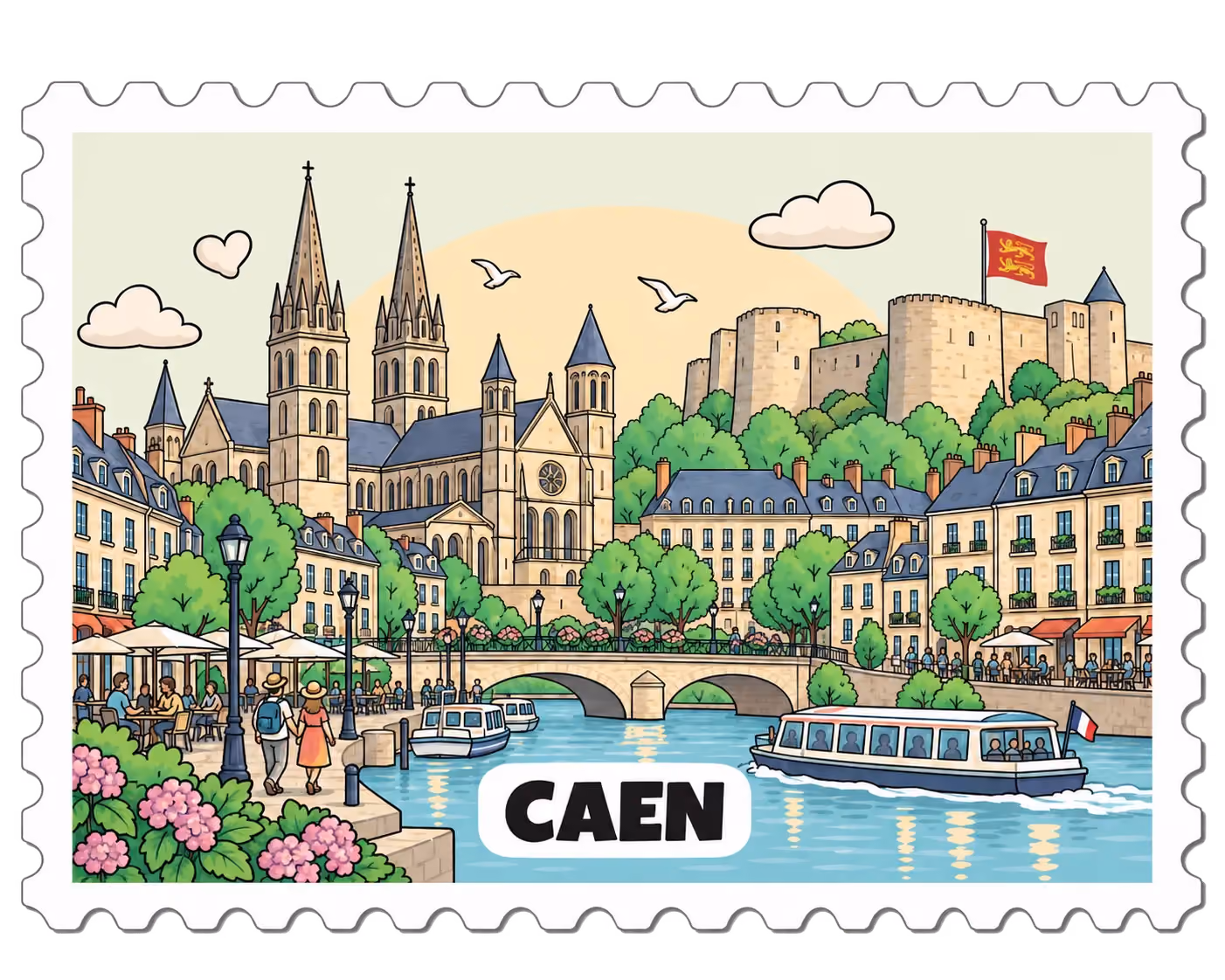 Caen