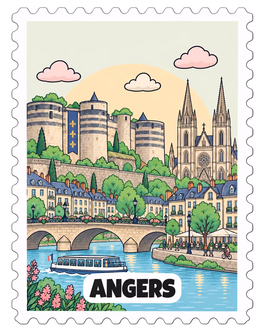 Angers