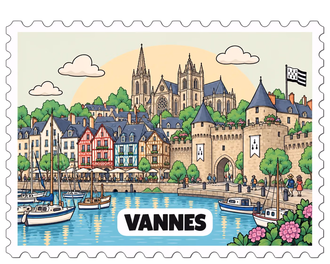 Vannes