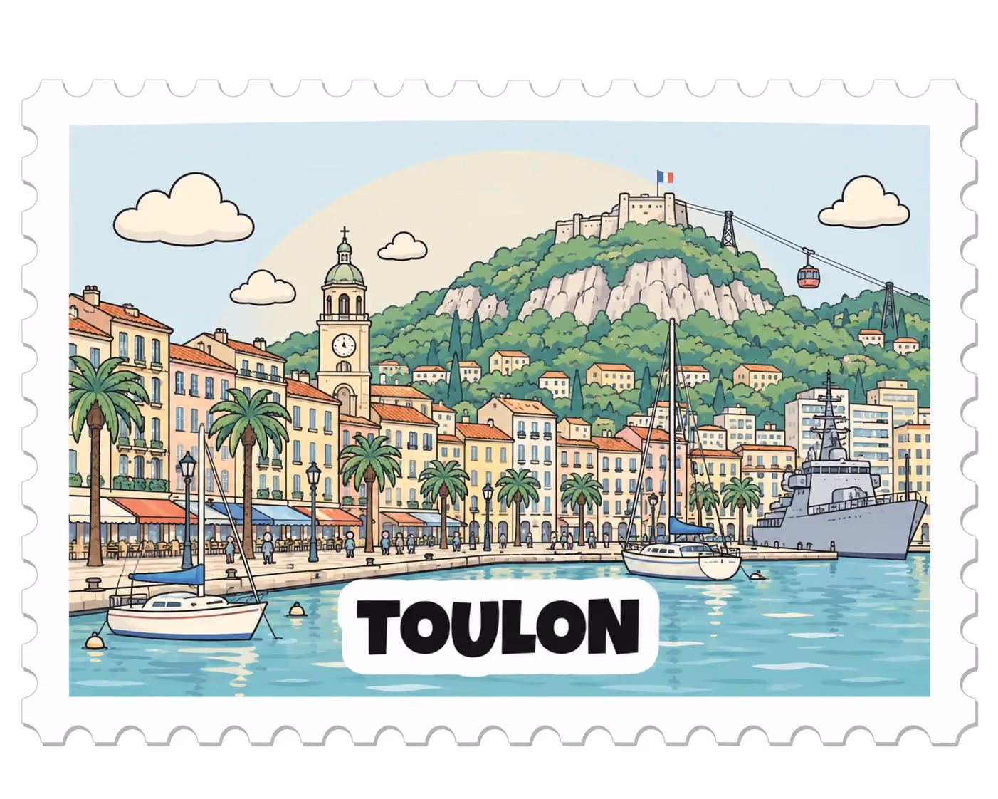 Toulon