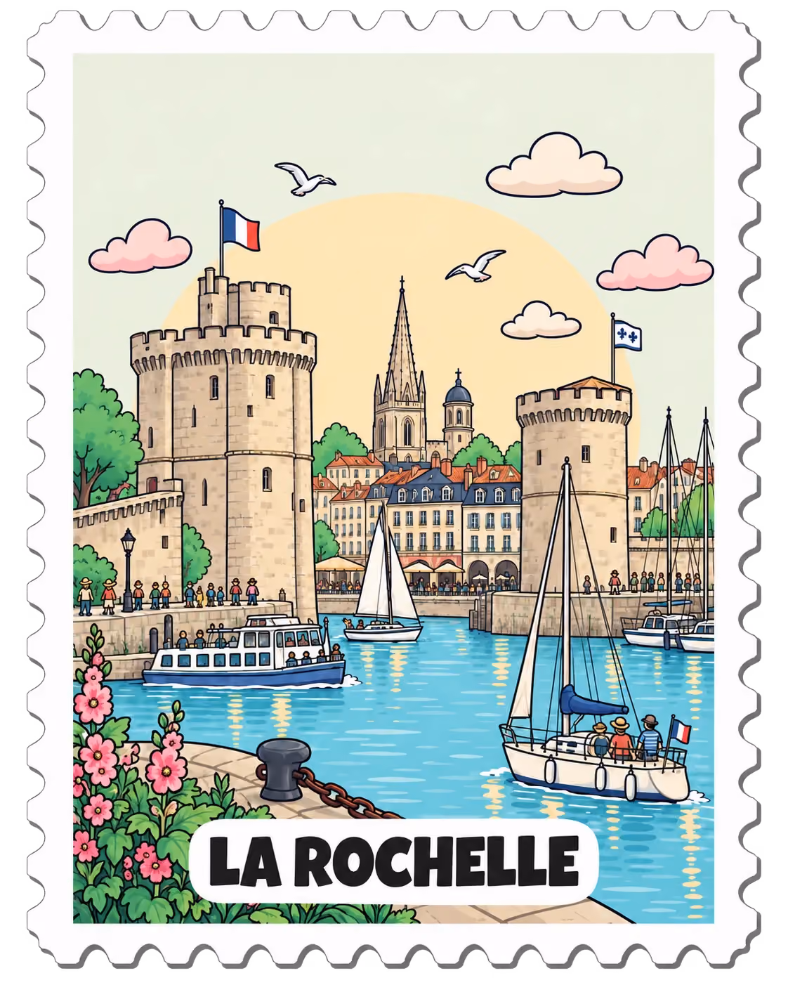 La Rochelle