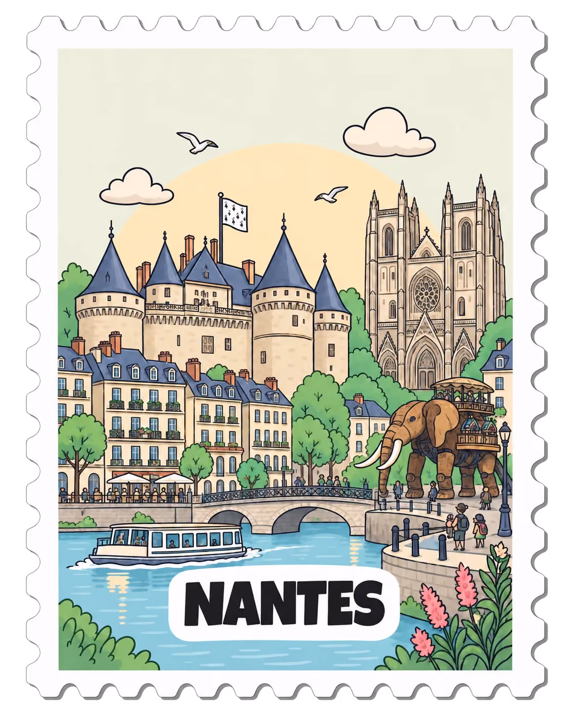 Nantes