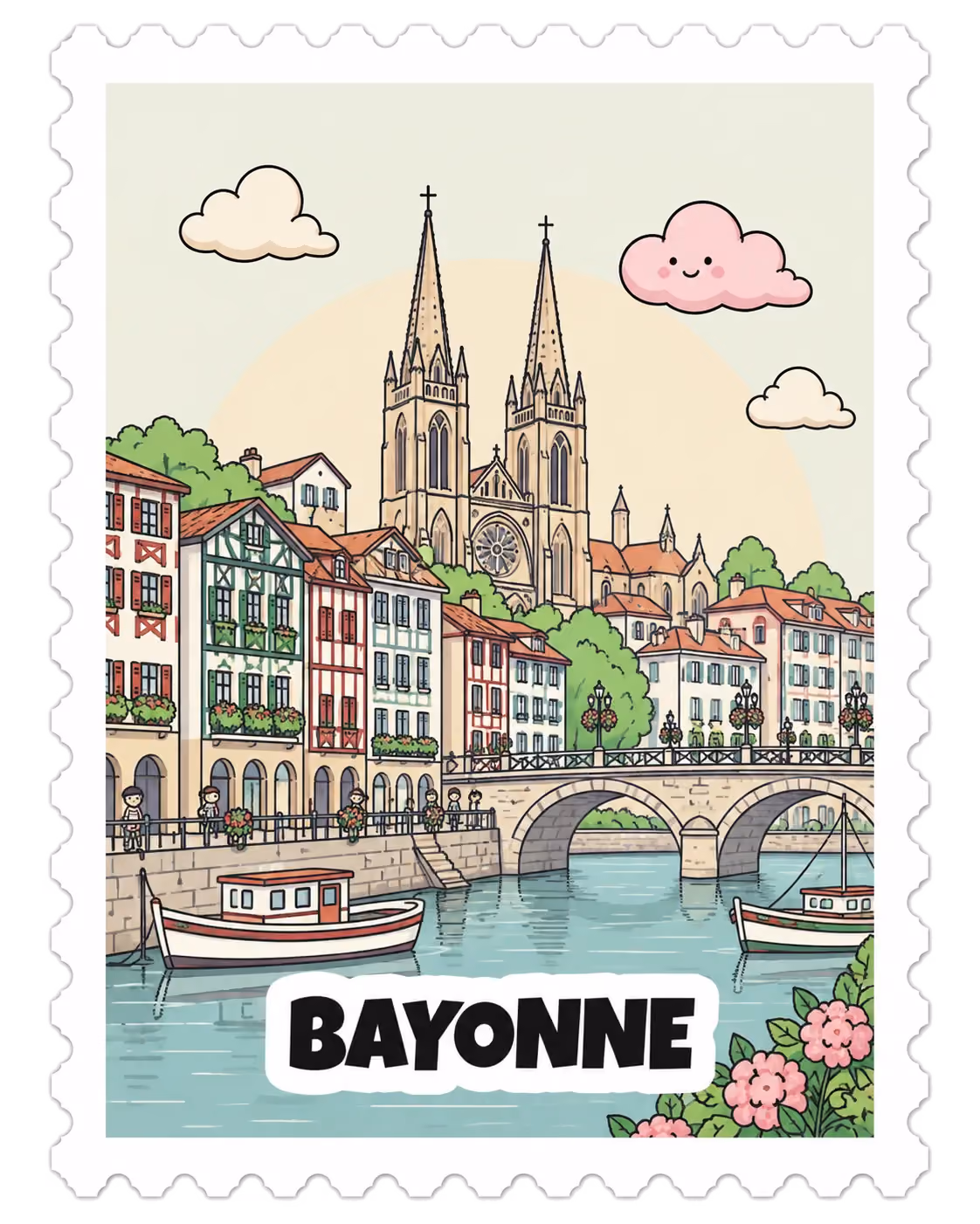 Bayonne