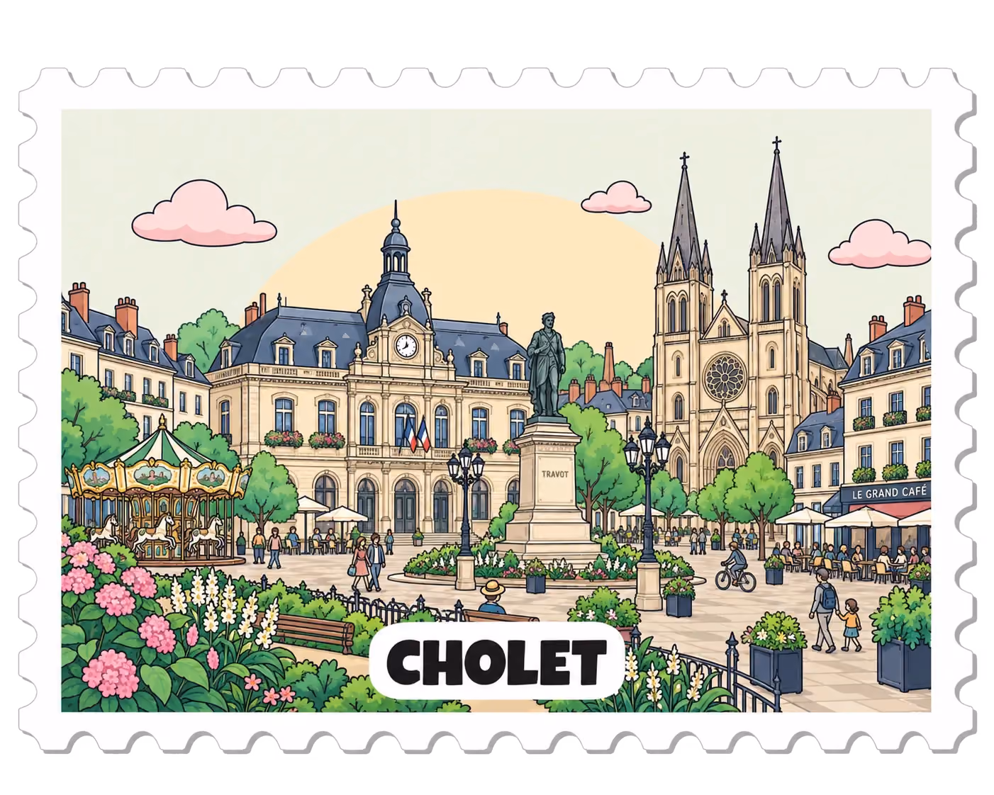 Cholet
