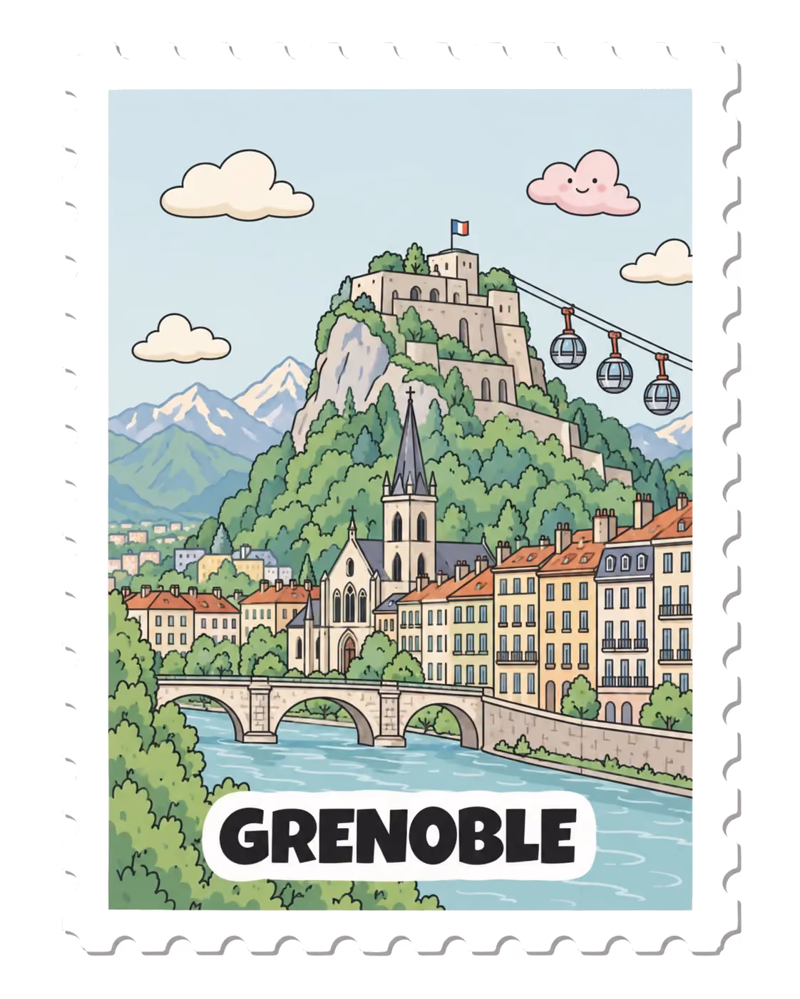 Grenoble