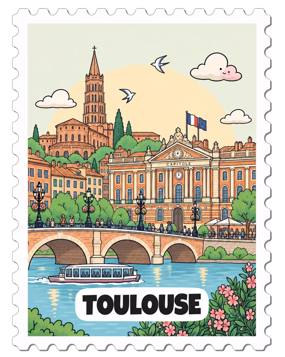 Toulouse