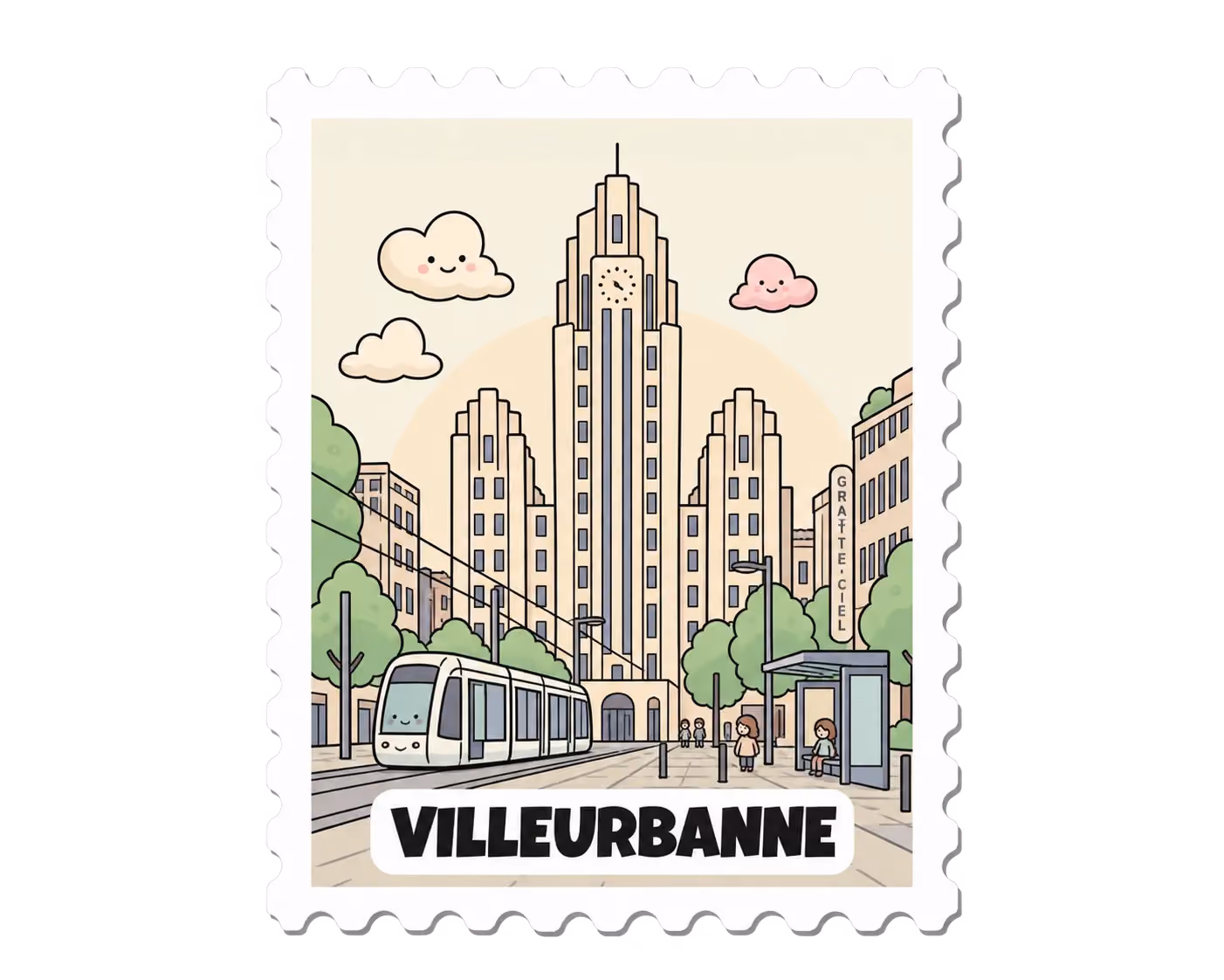 Villeurbanne