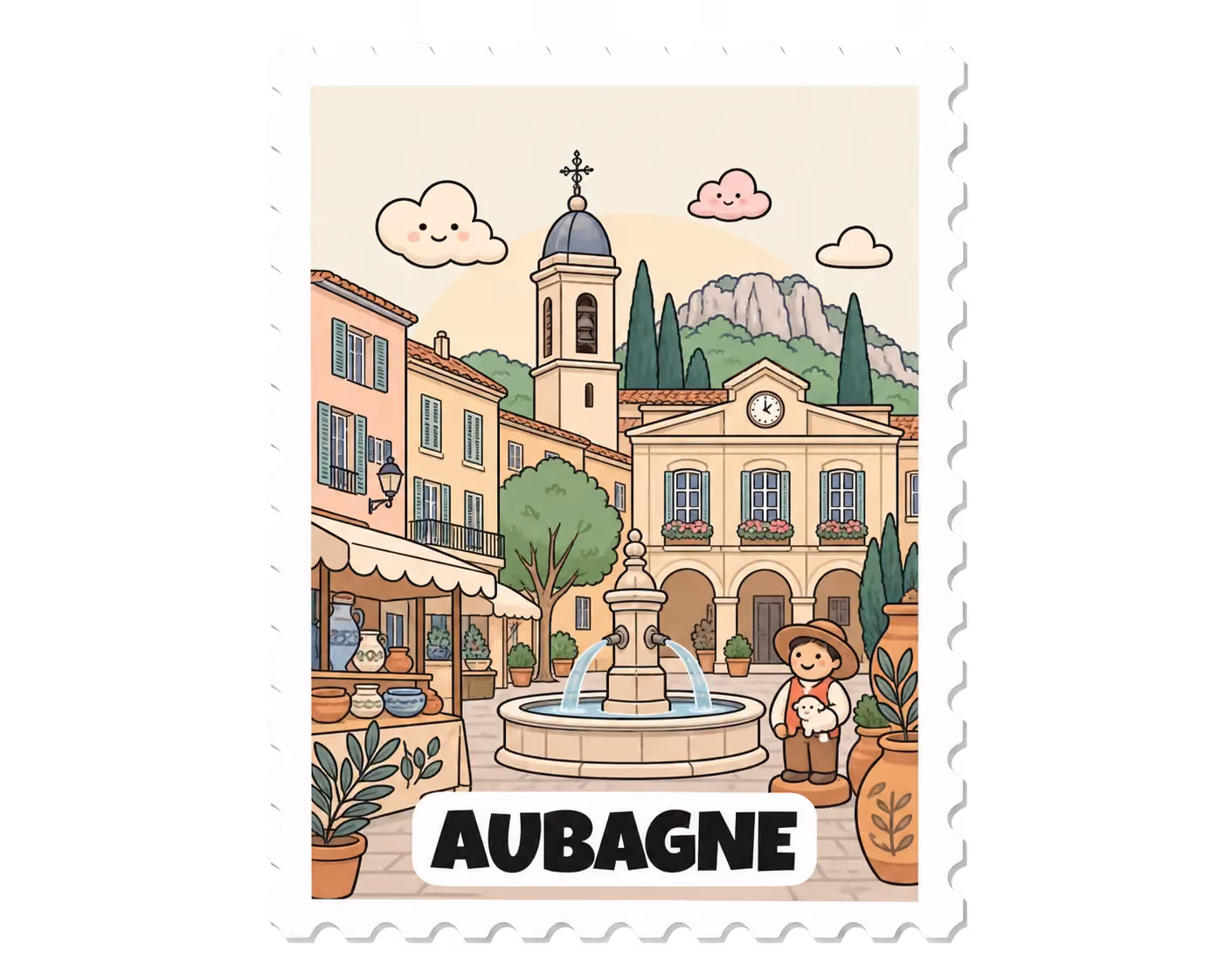 Aubagne