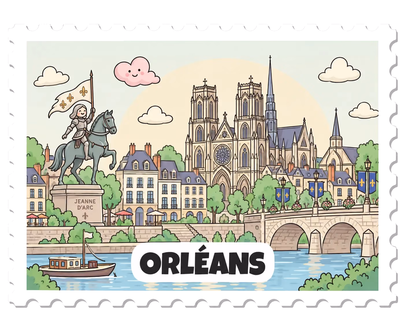 Orléans