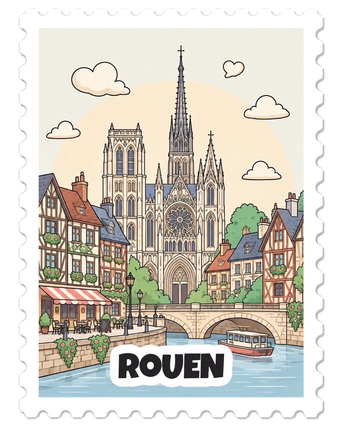 Rouen