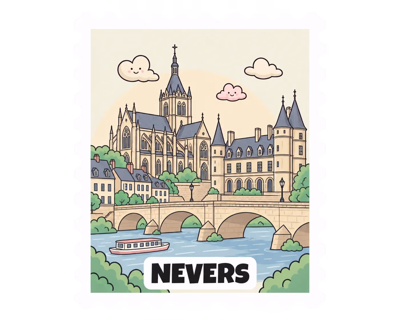 Nevers