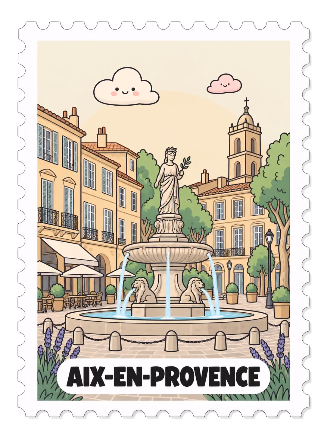 Aix-en-Provence