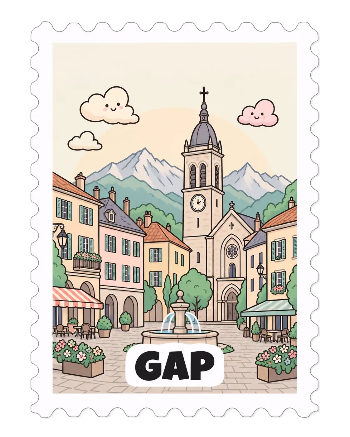 Gap