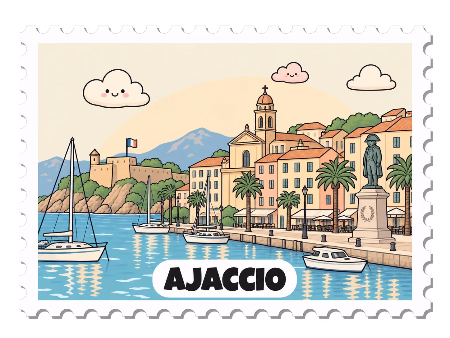 Ajaccio