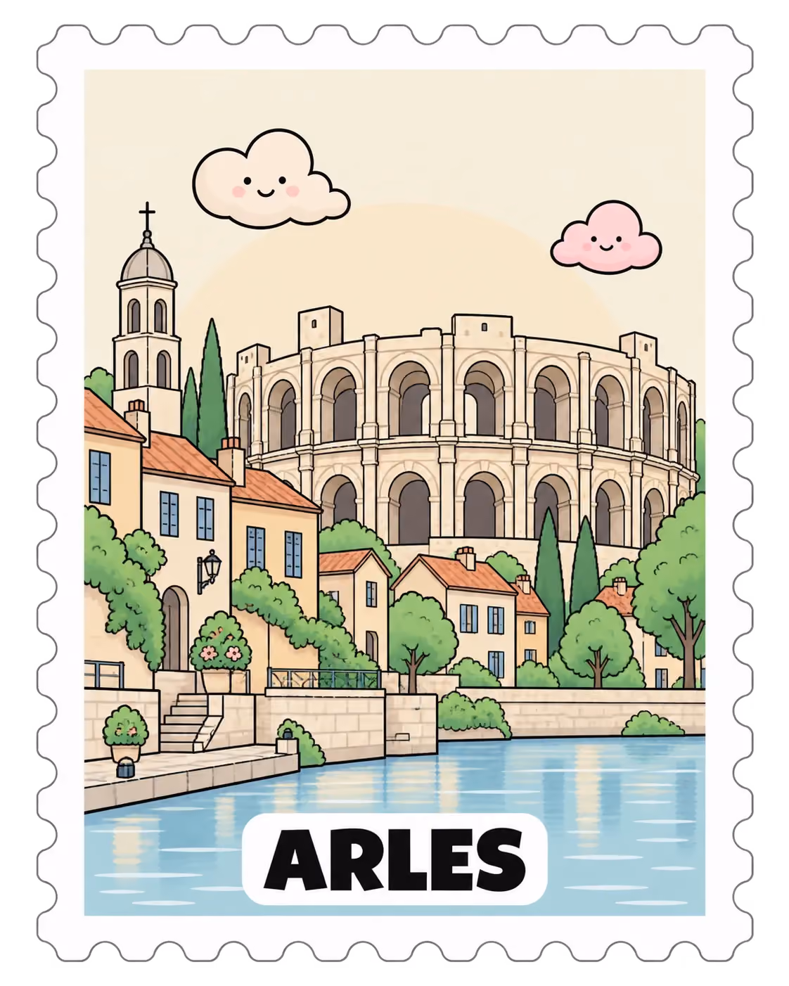 Arles