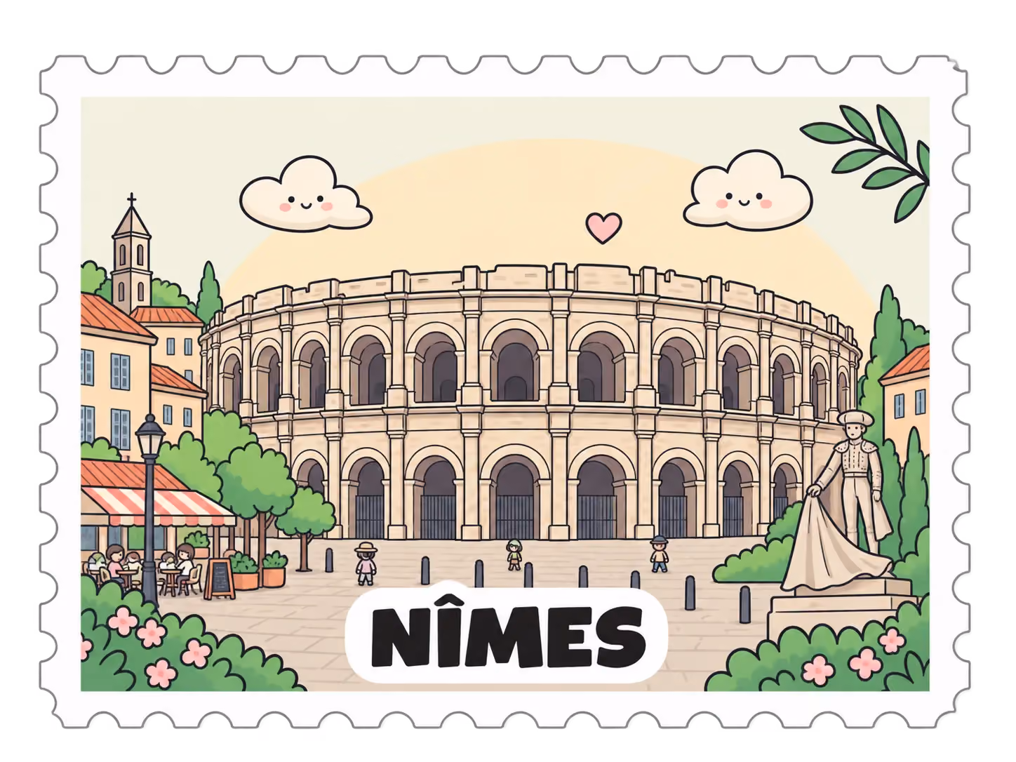 Nîmes