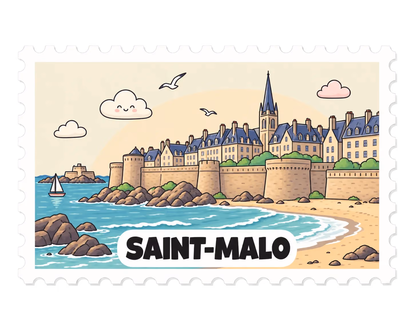Saint-Malo