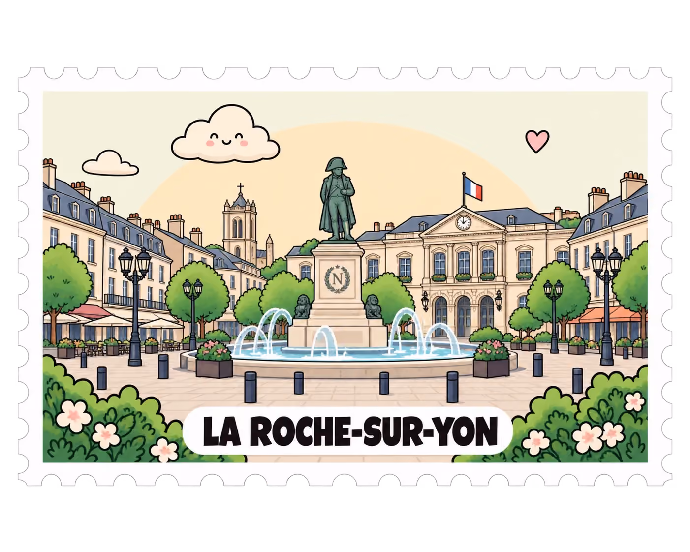 La Roche-sur-Yon