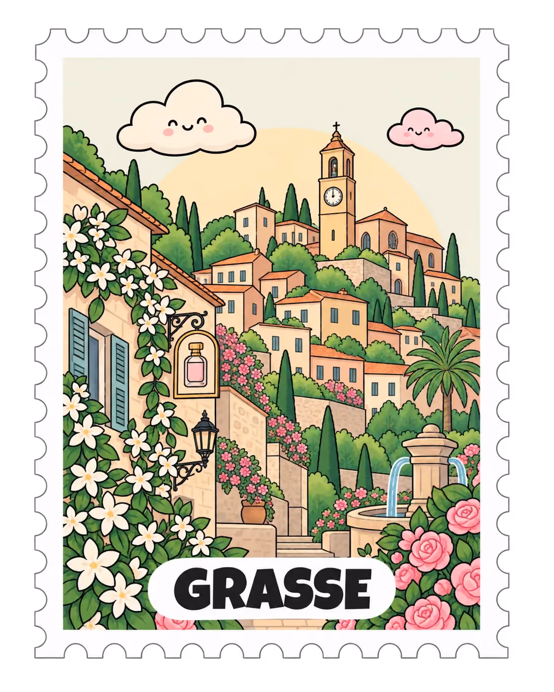 Grasse