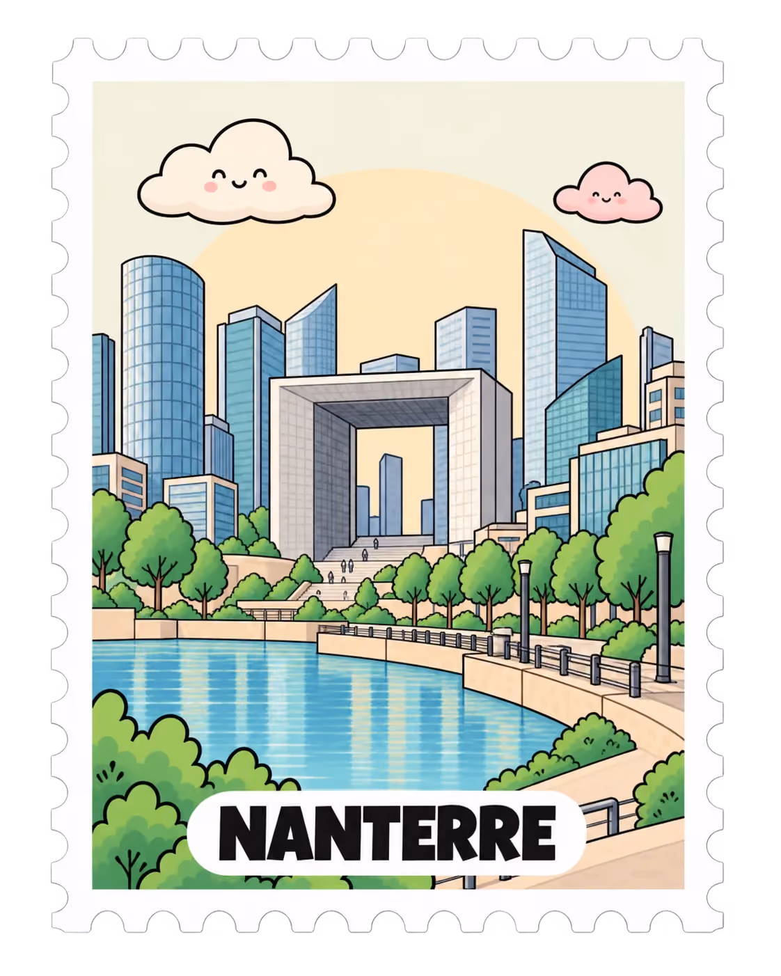 Nanterre