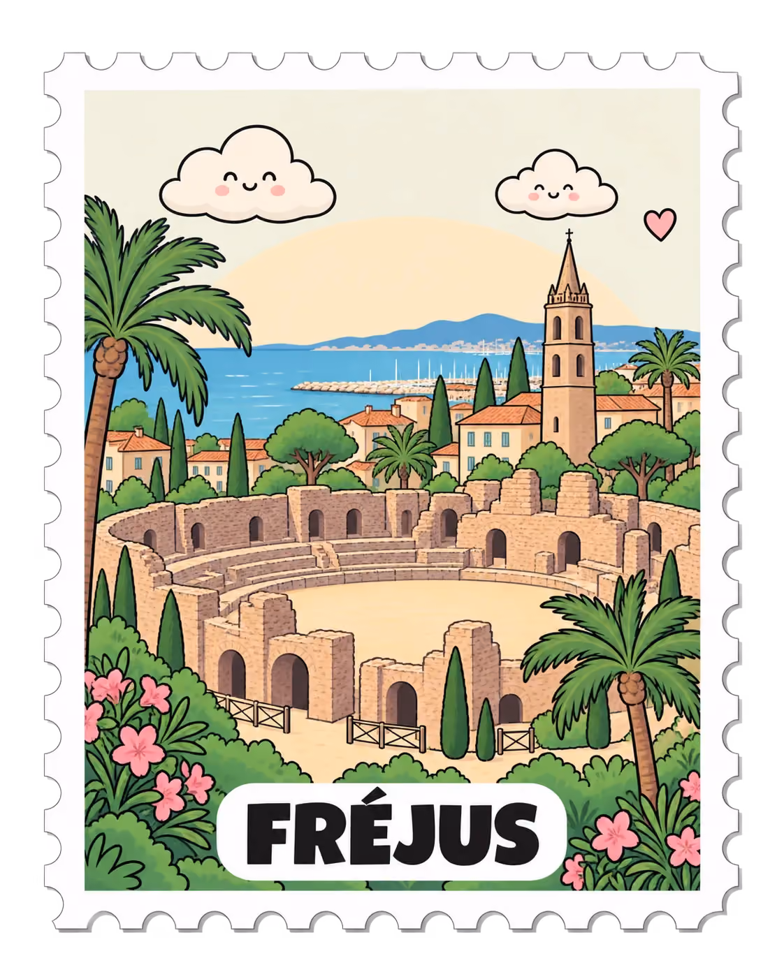 Fréjus
