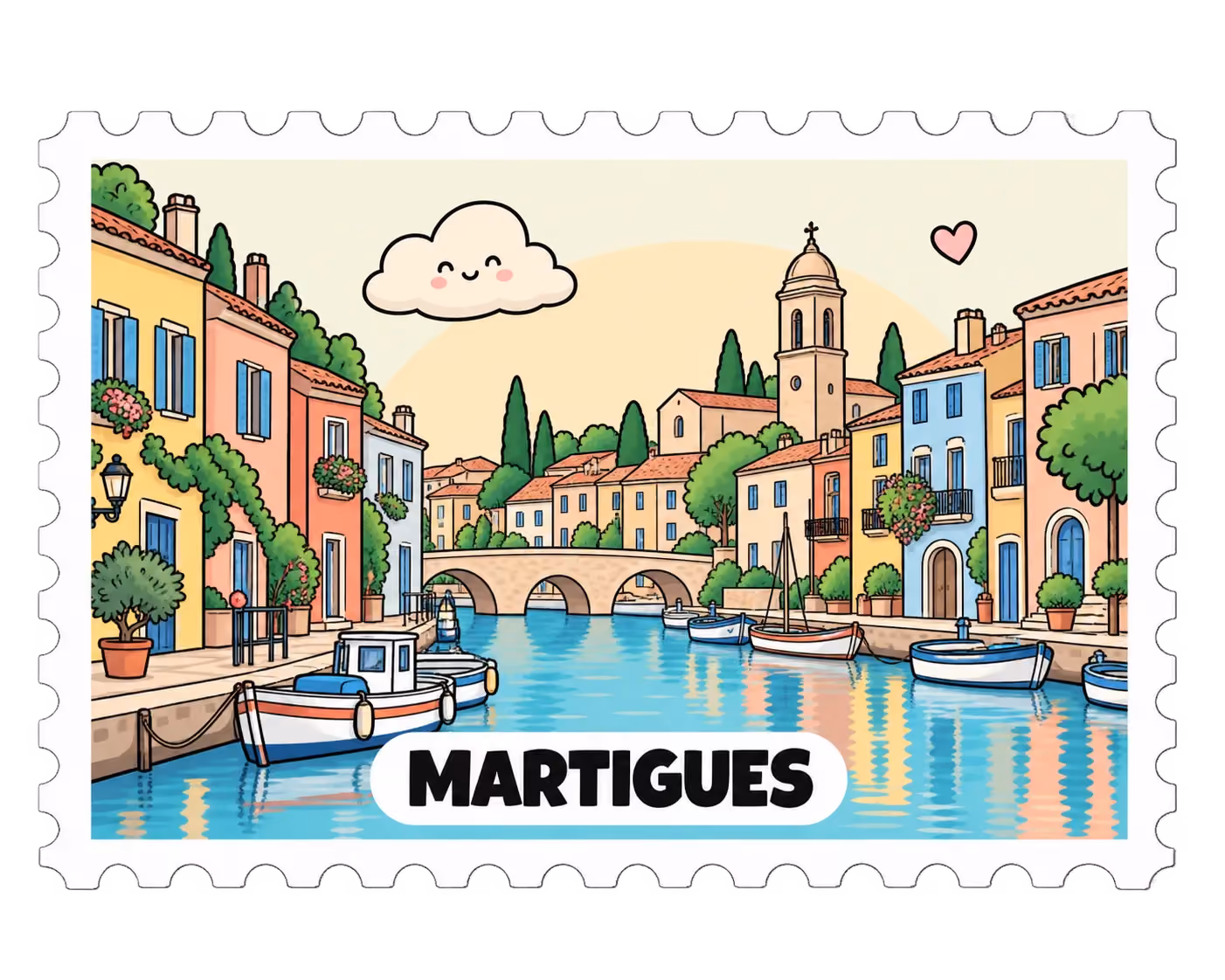 Martigues
