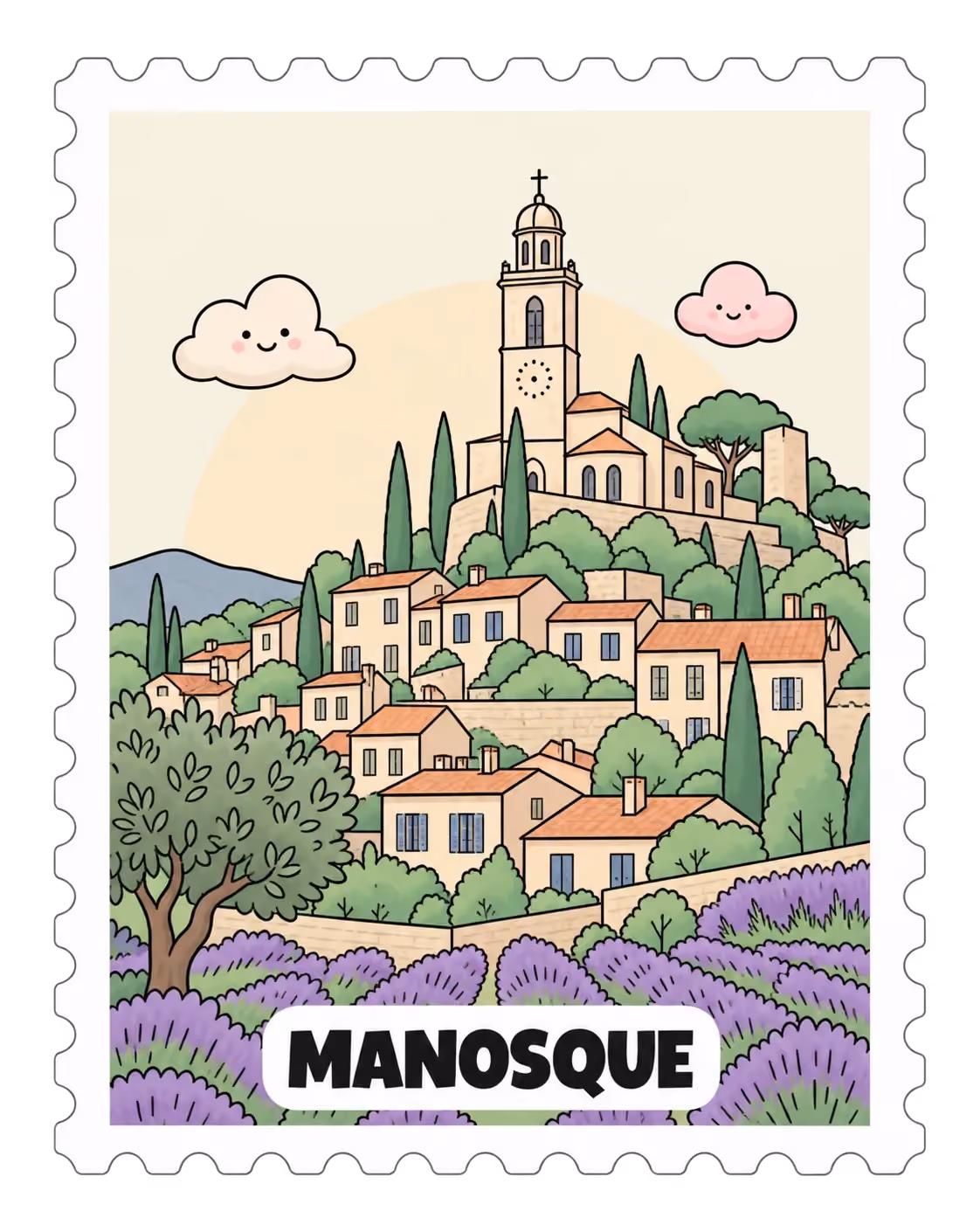 Manosque