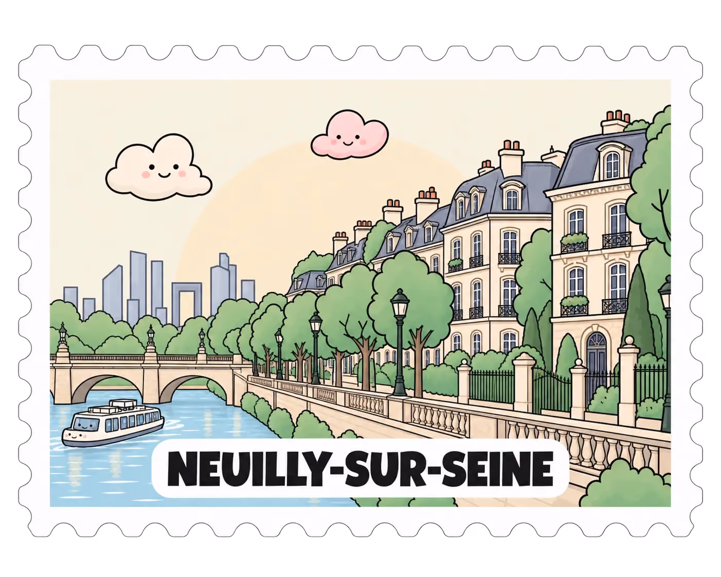 Neuilly-sur-Seine