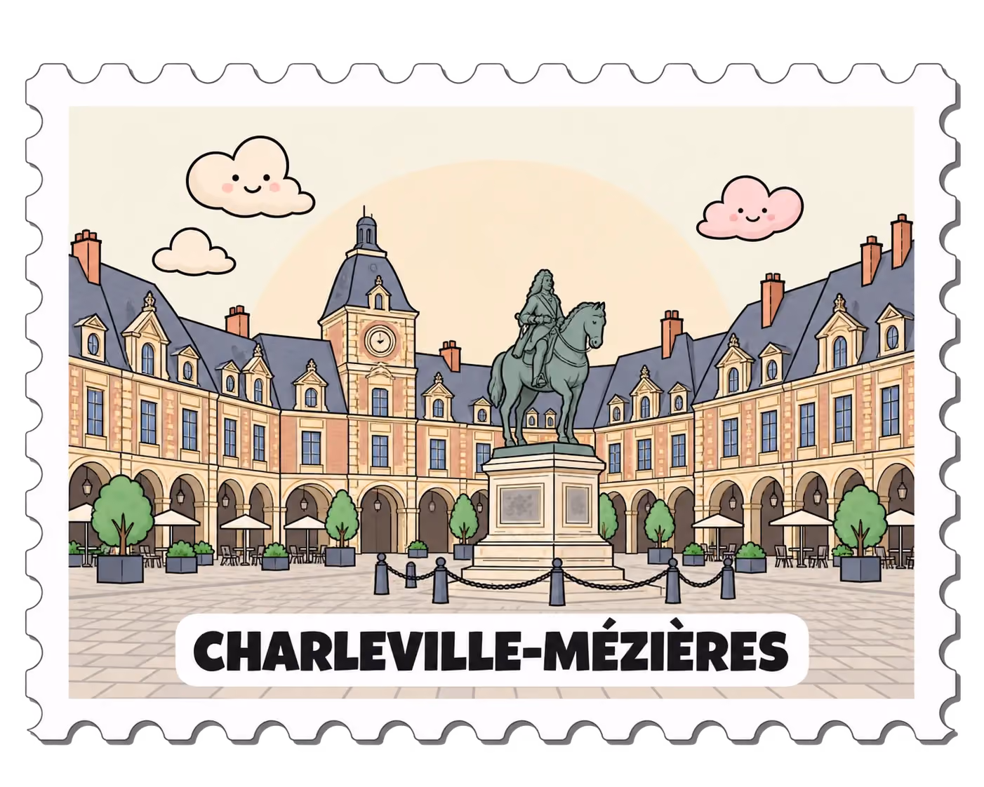 Charleville-Mézières
