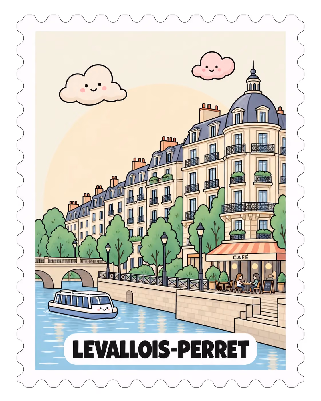 Levallois-Perret