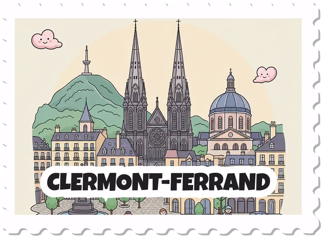 Clermont-Ferrand