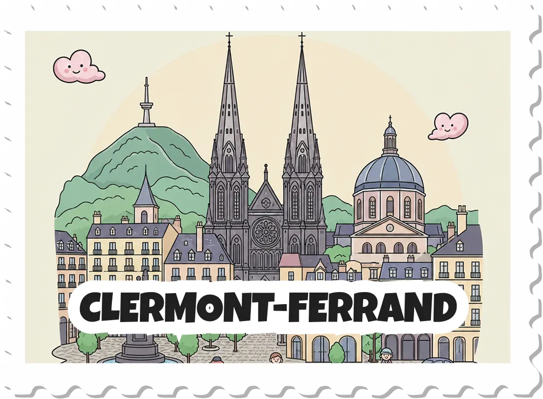 Clermont-Ferrand