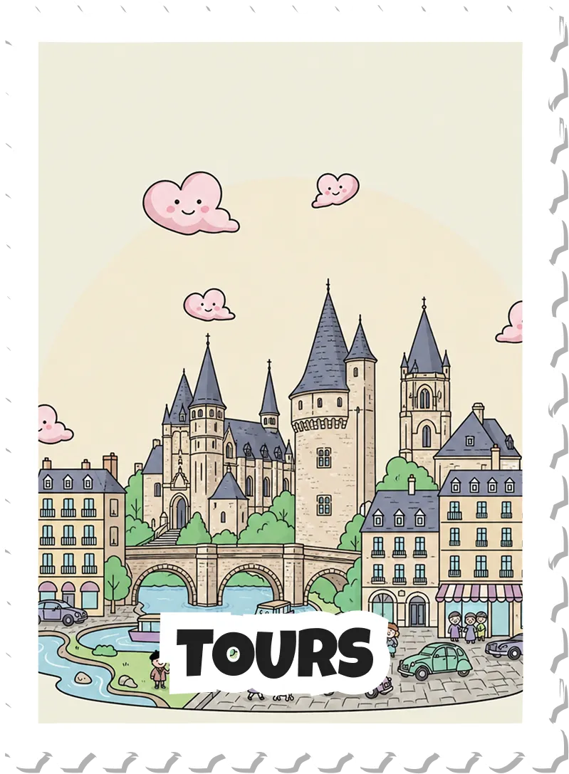 Tours