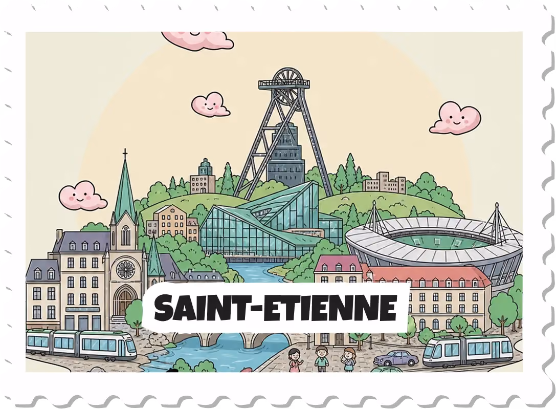 Saint-Étienne